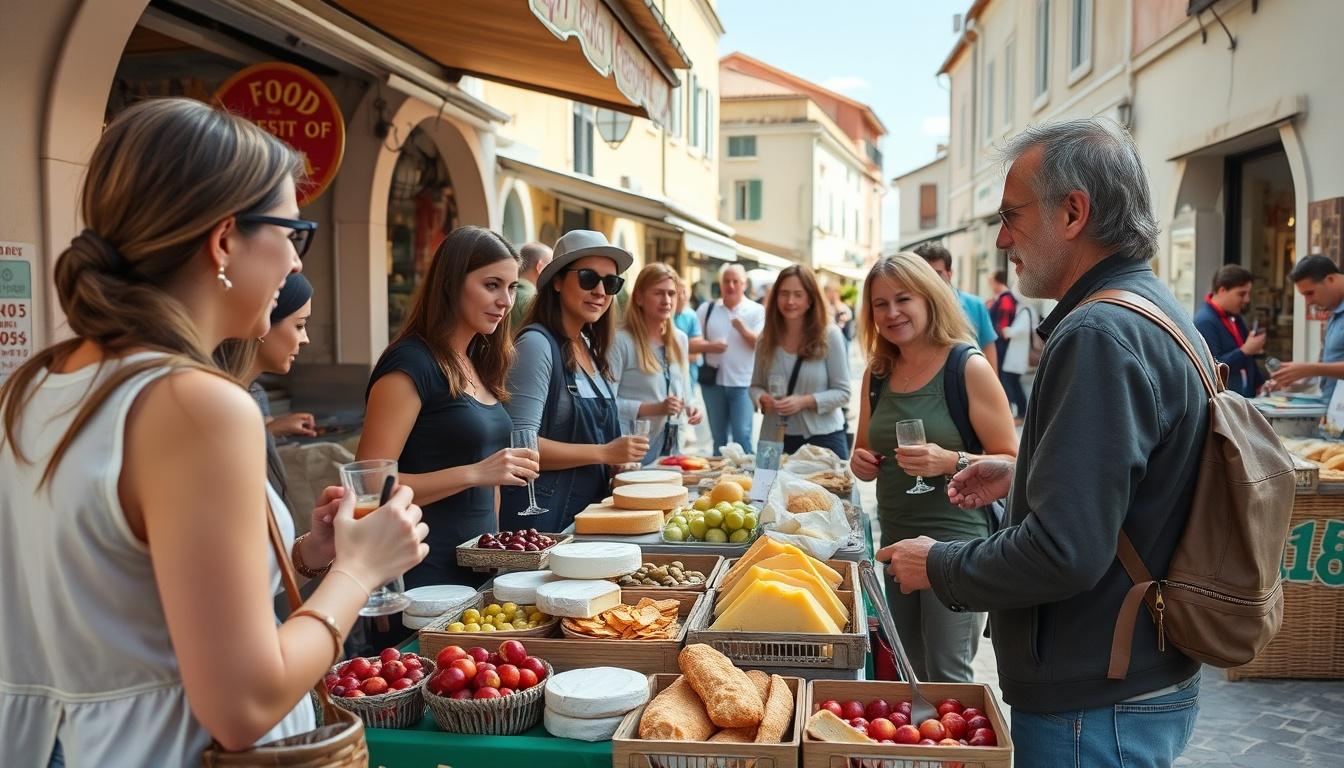 Taste Omis With a Local Route