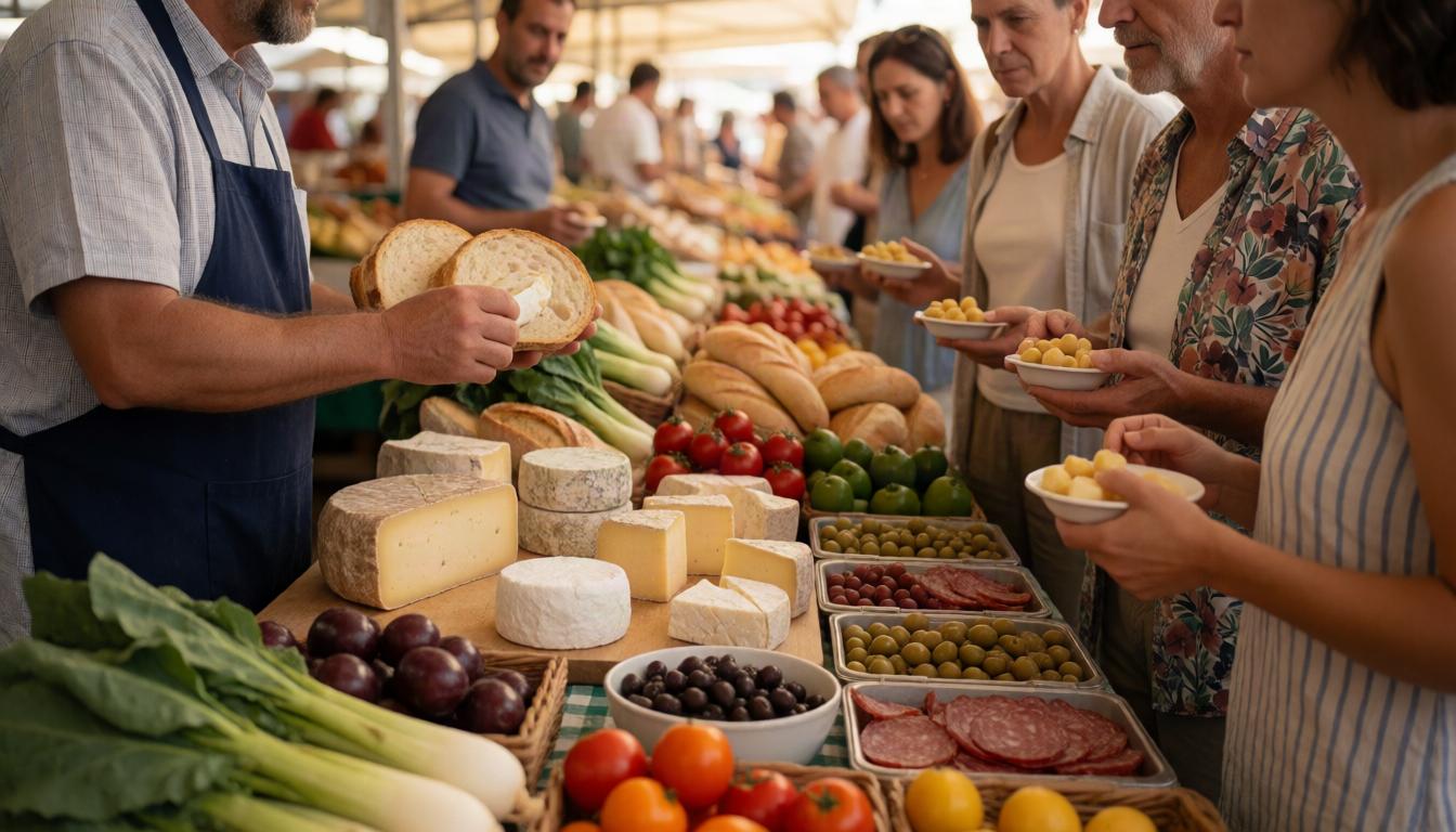 A better way to taste Omis
